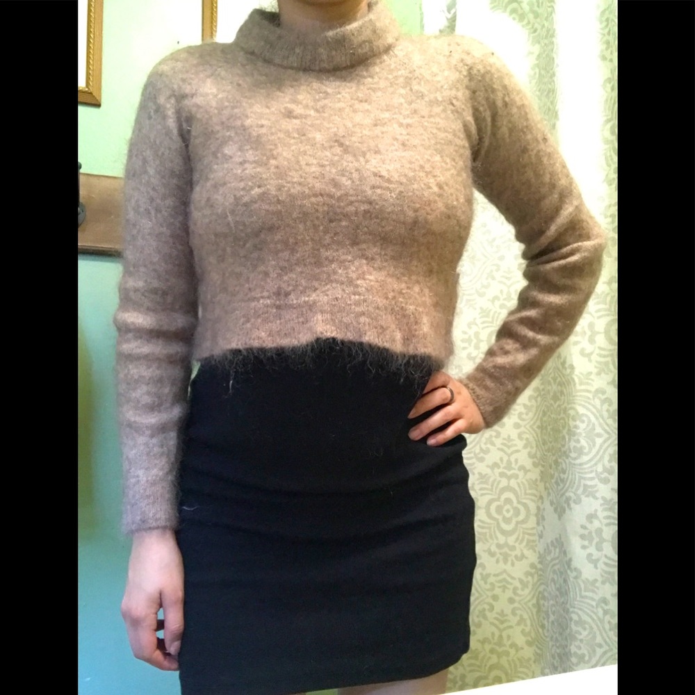 H&M wool sweater